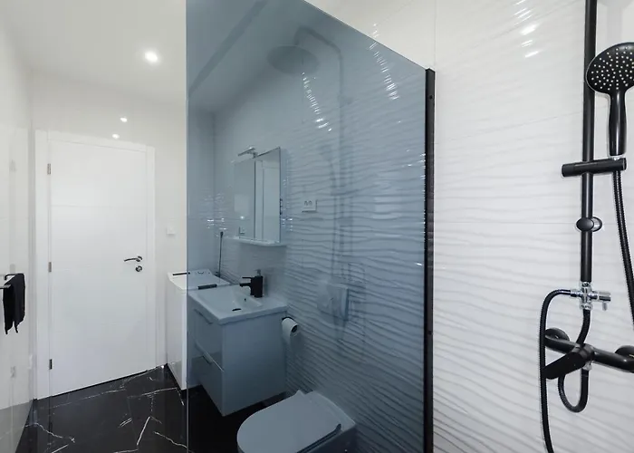 Ella アパート ヴォディツェ